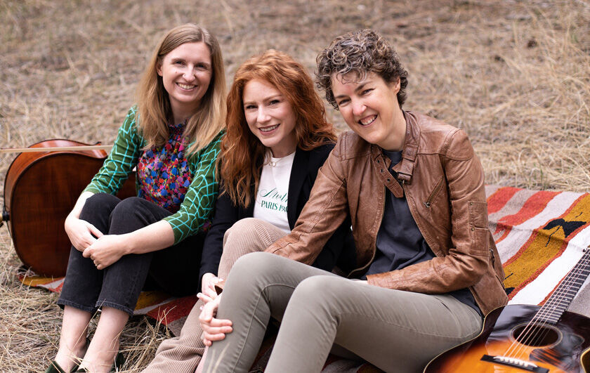 Hemispheres and guest Amber Olsson at The Myrna